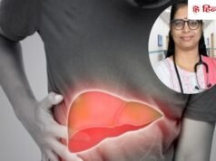आपक ा लिवर फैट ी त ो नहीं? 1 मिनट मे ं घर बैठ े करे ं चेक, डॉक्टर न े बताय ा सिंपल तरीका!