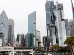 Aussie shares on track for fourth straight losing week