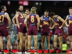 Lions leaders seeking another bounce back
