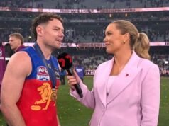 Lachie Neale tells Brisbane he intends to join Collingwood on three-year deal