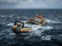 Indonesian ferry with 243 on board goes missing at sea, rescue ops launched