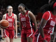 Olympic final rematch locked in for World Cup decider