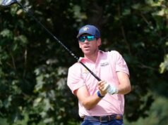 Rookie the one to catch in PGA Tour fall series opener