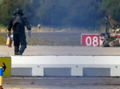 Germany blames Russia for Leipzig drone airport attack, Nato, EU rally behind Berlin