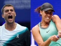 Flavio Cobolli survives 5-set scare, Taylor Fritz, Madison Keys storm into Round 2