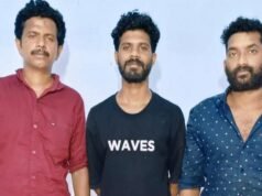 തൃശ്ശൂരില് മലമ്പാമ്പിനെ കൊന്ന് കറിവച്ച സംഭവം; മൂന്ന് പേര് പിടിയില്