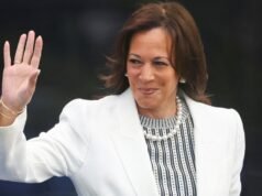 Mystery woman twice visits Kamala Harris’ Malibu mansion, police called