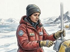 The unusual jobs that take people to the bottom of the world: Life in Antarctica