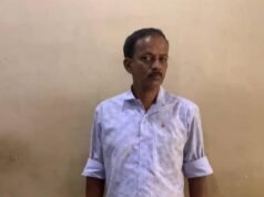 ബേങ്കുകളില് മുക്കുപണ്ടം പണയം വെച്ച് അഞ്ച് ലക്ഷത്തോളം രൂപ തട്ടി; പ്രതി അറസ്റ്റില്