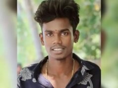തൃശൂരില് ബൈക്ക് കാനയിലേക്ക് മറിഞ്ഞ് അപകടം; യുവാവ് മരിച്ചു