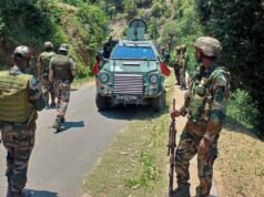 2 terrorists killed in late-night gunfight with security forces in J&K’s Udhampur