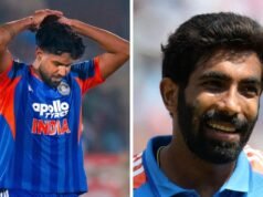 Harshit Rana unlikely to be fit for AFG T20Is, Bumrah on track for comeback