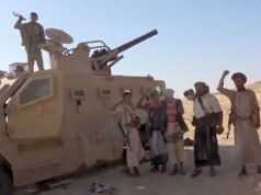 Have shot down Saudi F-15 fighter jet with locally made missile, say Houthis