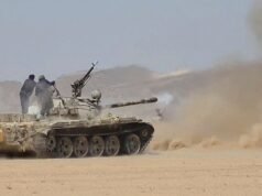 US holds back from helping Saudi Arabia after talks with Houthis in Oman