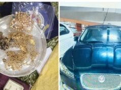 Jaguar, Audi, gold: ACB’s big haul in NIMS official’s property probe