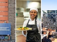 UCB Acquires Former The Cube Hotel in £15m Hospitality Education Investment Programme