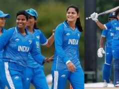 ഏഷ്യന് ഗെയിംസ് വനിതാ ക്രിക്കറ്റില് ബംഗ്ലാദേശിനെ തകര്ത്ത് ഇന്ത്യ ഫൈനലില്