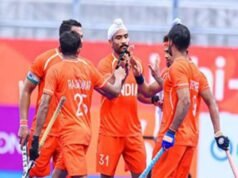 ഏഷ്യന് ഗെയിംസ്:പുരുഷ ഹോക്കിയില് ശ്രീലങ്കയെ തകര്ത്തെറിഞ്ഞ് ഇന്ത്യ; സ്കോര് 16-1