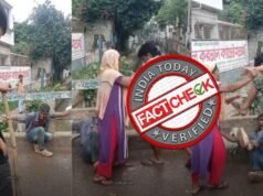 Fact Check: Turkish handles share Bangladeshi video as Indian – with a communal spin