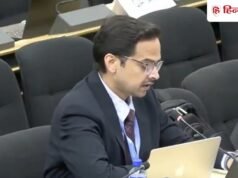 J-K के हिस्से पर पाकिस्तान का गैर-कानूनी कब्जा, खाली करो; भारत ने UN में लगाई फटकार