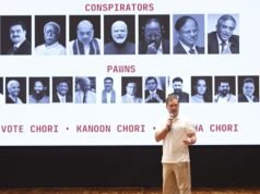 From vote chori comes kanoon chori: Rahul Gandhi says laws passed are illegal