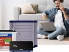 पंखा, TV और लाइटें चलेंगी नॉन स्टॉप! मात्र ₹13,340 की शुरुआती कीमत में Amazon से लाएं Inverter Battery Combo