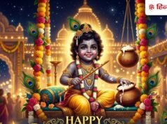 Happy Janmashtami: ‘माखन चोर की महिमा..’ जन्माष्टमी के मौके पर अपनों को दें बधाई संदेश, यहां पढ़े पूरे 32 मैसेज