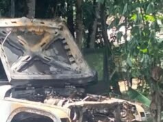 ആലപ്പുഴയില് ഓടിക്കൊണ്ടിരുന്ന ജീപ്പിന് തീപിടിച്ചു