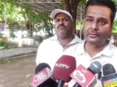 Jhansi teacher kidnaps trader in car marked ‘police’ after minor row, arrested