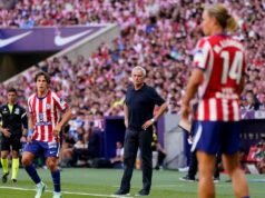 Mourinho blasts refs after Atletico loss, produces ‘evidence’ of two red cards