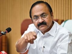 Case against regional news channel’s MD over Kerala CM’s second marriage claim