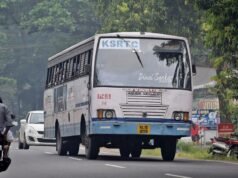 കൊട്ടാരക്കരയില് കെ എസ് ആര് ടി സി ഡ്രൈവര് വയോധികനെ കൈയ്യേറ്റം ചെയ്യാന് ശ്രമിച്ചതായി പരാതി