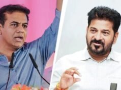 Give poor Rs 1 lakh crore, will transfer all our land, KTR challenges Revanth Reddy