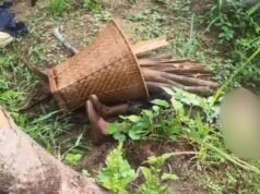 മണിപ്പൂരില് അക്രമം തുടരുന്നു; രണ്ട് ആദിവാസി സ്ത്രീകള് വെടിയേറ്റ് മരിച്ചു