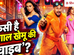 Review: कॉमेडी में जासूसी का तड़का! कैसी है कुणाल खेमू की ‘वाइब’? टिकट बुक करने से पहले पढ़ें