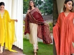 इस फेस्टिव सीजन कुछ नया ट्राई करें: यहां देखें चंदेरी कुर्ता सेट के 6 खूबसूरत विकल्प