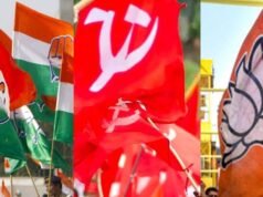 ജനവികാരത്തിന്റെ അളവുകോല്; യു ഡി എഫ് അധികാരത്തില് എത്തിയ ശേഷമുള്ള ആദ്യ ഉപതിരഞ്ഞെടുപ്പ് ഇന്ന്