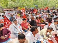 ഗ്യാനേഷ് കുമാറിന്റെ രാജി; ഇടതുപാര്ട്ടികള് ഇന്നുമുതല് പ്രക്ഷോഭം തുടങ്ങും
