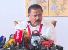 സംസ്ഥാന കമ്മിറ്റിയില് ആരോഗ്യകരമായ ചര്ച്ചകള്, വിമര്ശനങ്ങളും സ്വയം വിമര്ശനങ്ങളുമുണ്ട്; എംവി ഗോവിന്ദന്