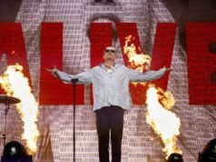 Macklemore pledges $1m, asks US promoter who dropped him from Sheeran tour to match
