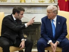 Macron rejects Trump’s Gaza ‘peace’ claim, says no humanitarian corridor reopened