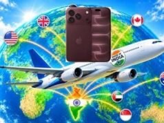 कल से iPhone 18 Pro की बिक्री शुरू, दुनियाभर में ‘Made in India’ मॉडल चार्टर्ड प्लेन्स से भेज रही कंपनी