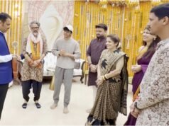 Maharashtra CM Fadnavis meets Hanuman Ansh team as film races past Rs 300 crore