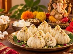 Fasting all day, eating modaks at night? Doctor explains how to break your fast
