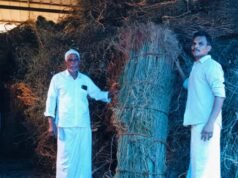 വേരുകളുടെ കാവലാള്: പച്ചമരുന്നുകളുടെ സുഗന്ധവുമായി കുഞ്ഞുമുഹമ്മദിന്റെ ഔഷധഗാഥ