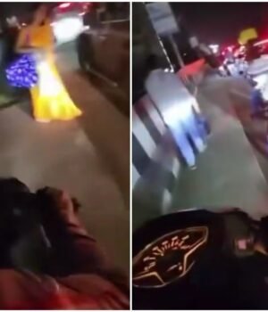 man-rides-scooter-on-footpath-to-bypass-traffic-jam--pedestrians-forced-to-make-way-05032573-16x9_0.jpg