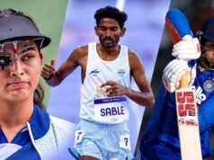 September 28 schedule: Manu Bhaker, Avinash Sable and cricket in focus