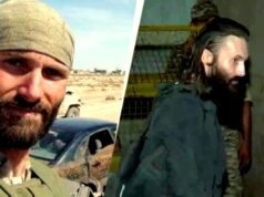 US mercenary walks out of Tihar Jail as court allows him to travel home for a month
