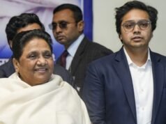 Spread false rumours about my health: Mayawati bashes nephew after expelling him