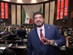 Mexican ruling party lawmaker found dead in car with gunshot wound
